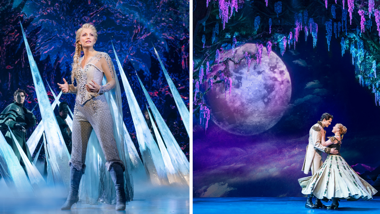 Disney's Frozen Takes Center Stage In Ottawa This February