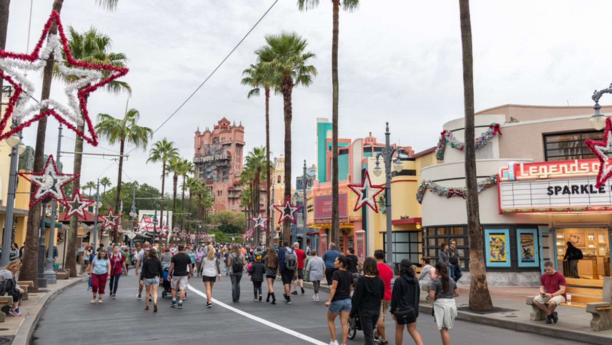 Disney's Hollywood Studios In Orlando Is Officially Open For Summer