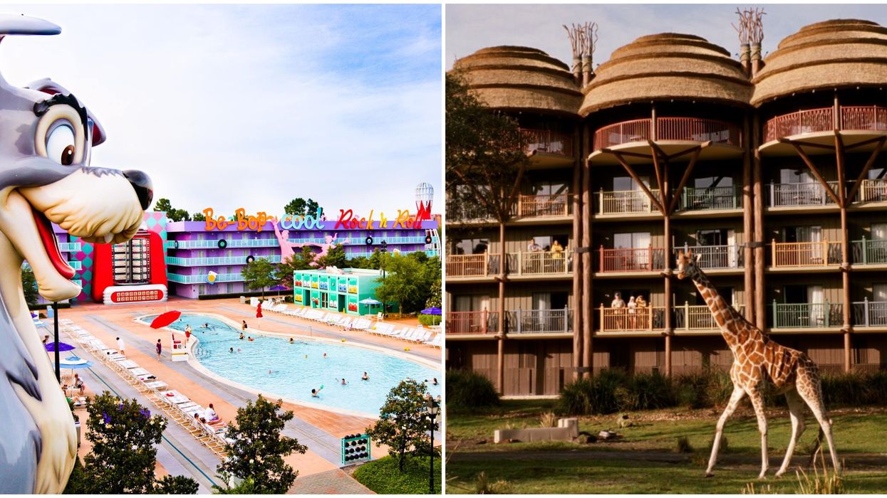 Disney World Hotels In Orlando Offers Cheap Deals For Florida Residents This Summer