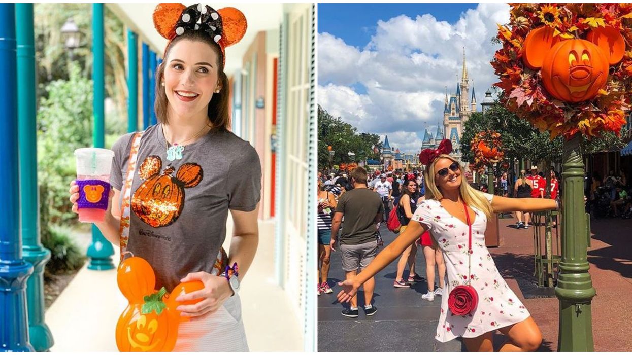 Disney World Orlando Fun Fall Activities To Celebrate The Season