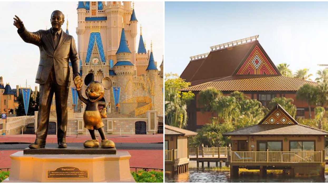 Disney World Orlando Hotel Reopenings Get Pulled During COVID-19 Pandemic
