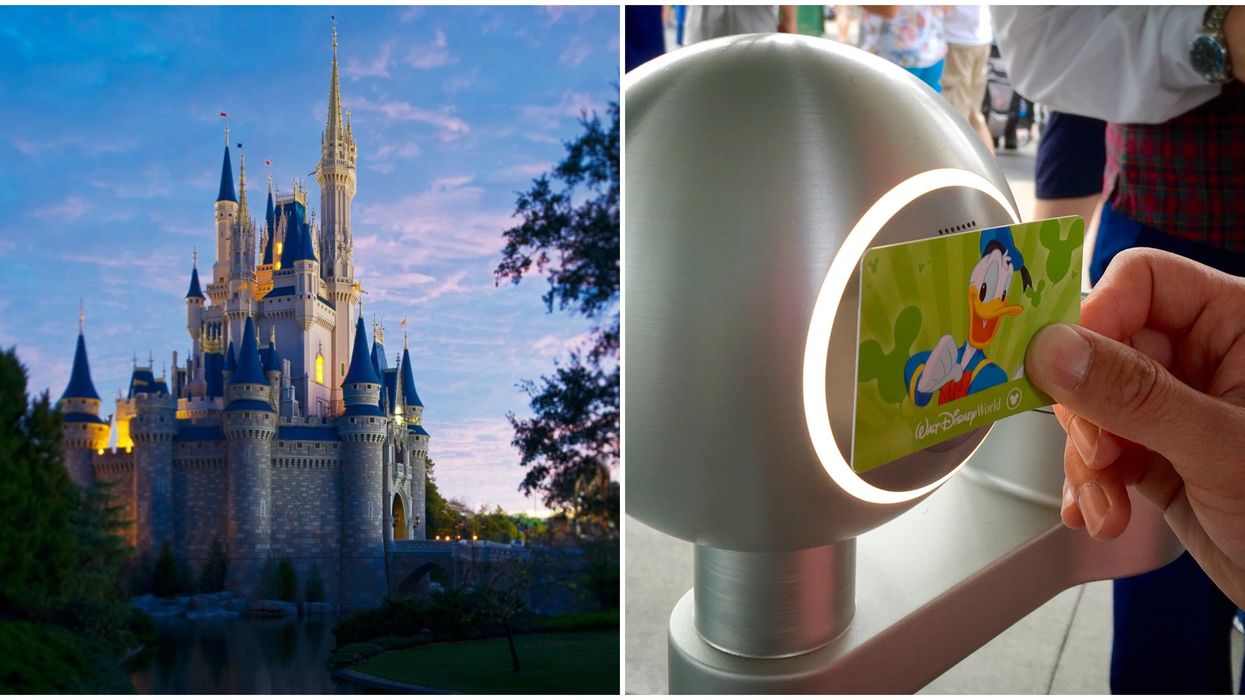 Disney World Orlando New Florida Resident Discount Offers Cheap Two-Day Ticket Options
