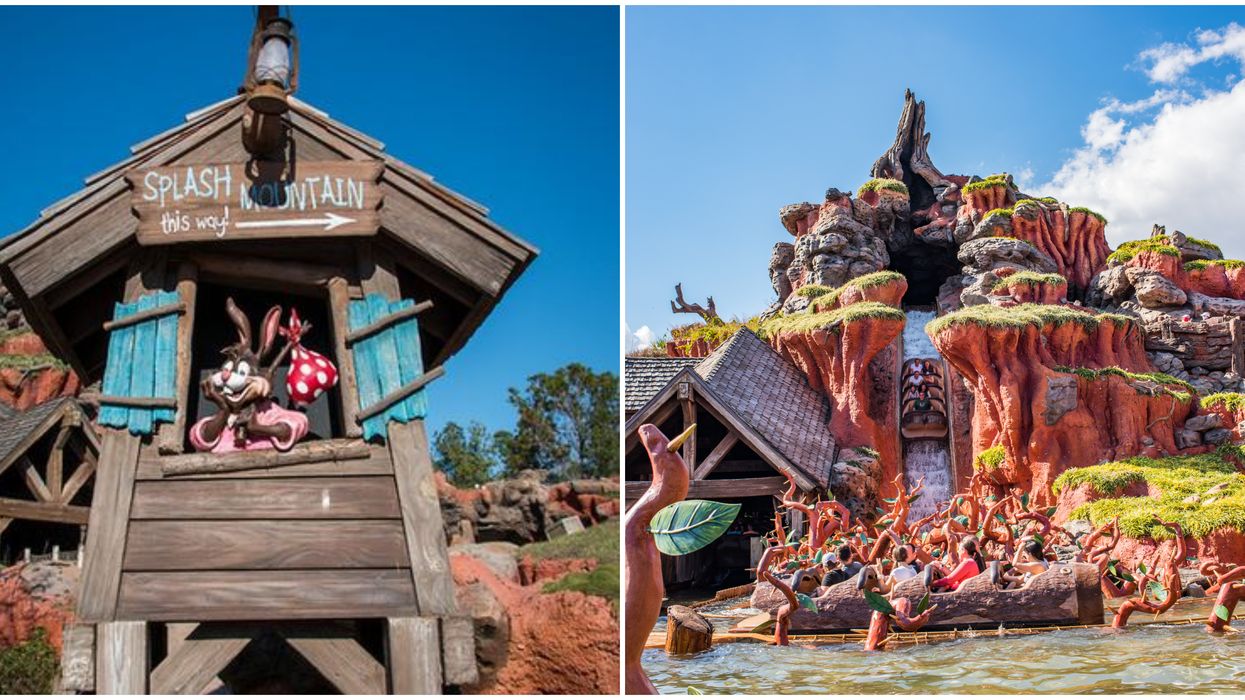Disney World Splash Mountain Petition By Fans Demand Racist Ride Be Changed