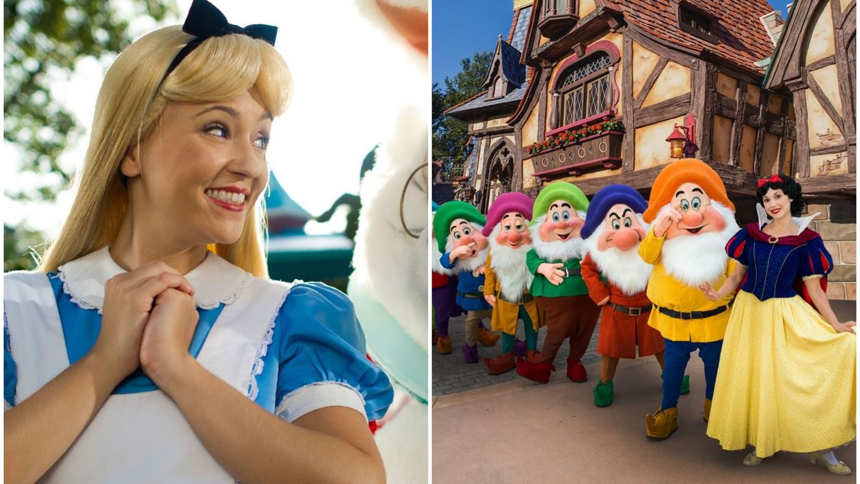 Disneyland Anaheim Layoffs