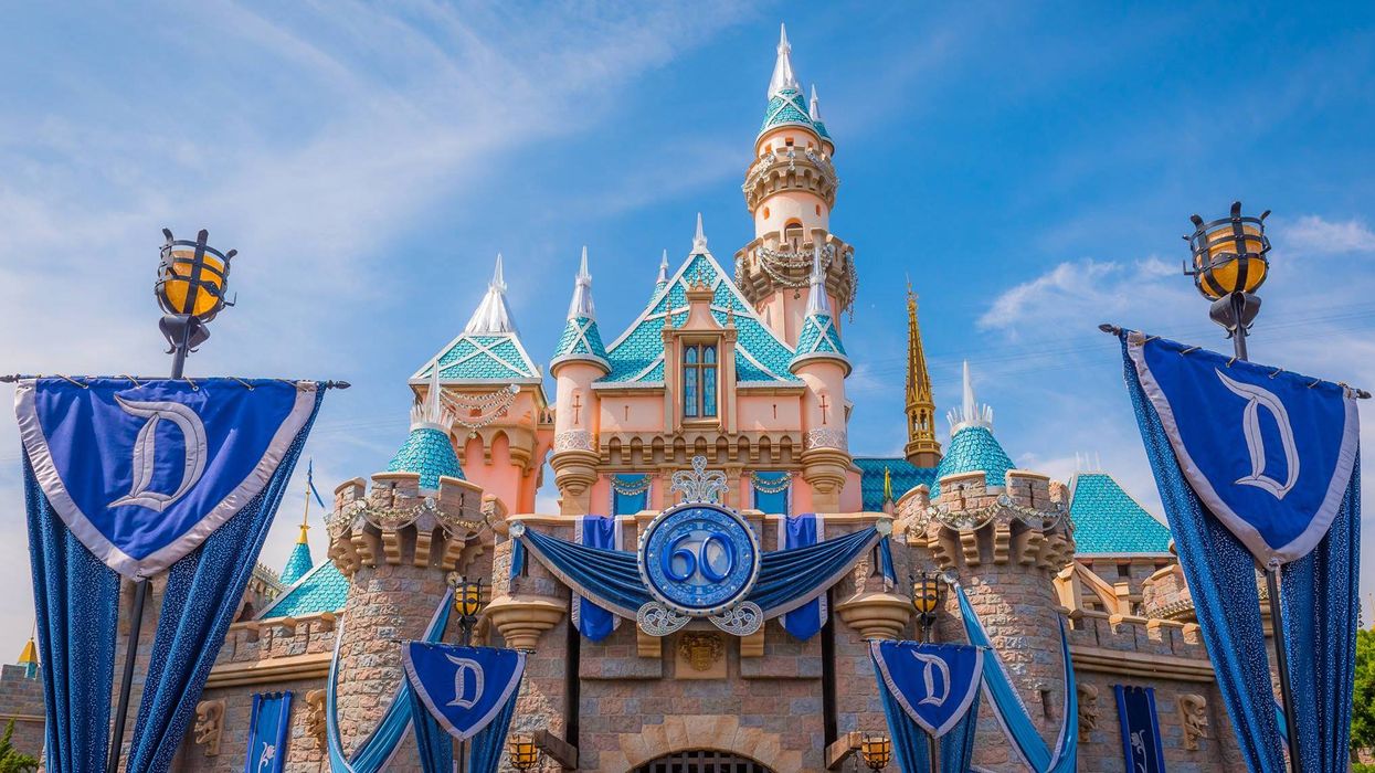 Disneyland Resort California COVID-19 Vaccine Orange County