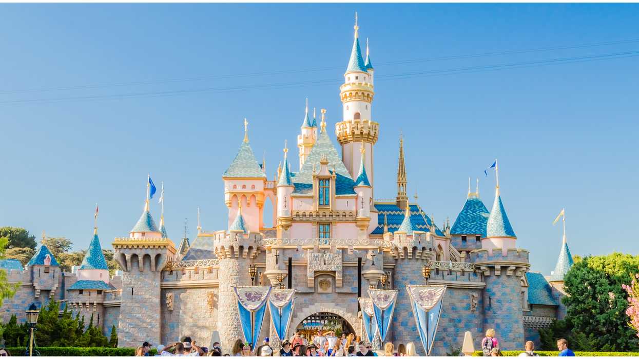 Disneyland's Reopening Date Was Just Announced