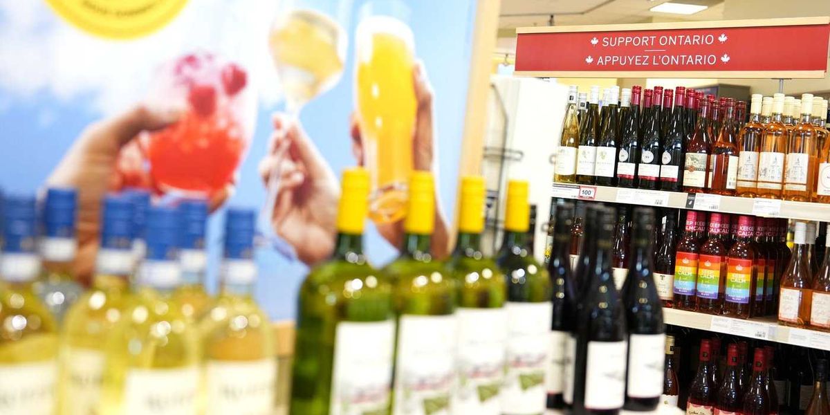 Distilleries to bear brunt of U.S. ban on Canadian booze: experts Distilleries to bear brunt of U.S. ban on Canadian booze: experts