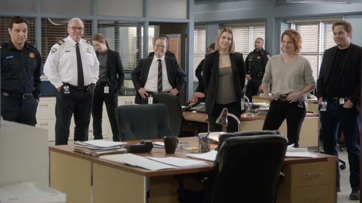 Distribution de District 31, saison 6.