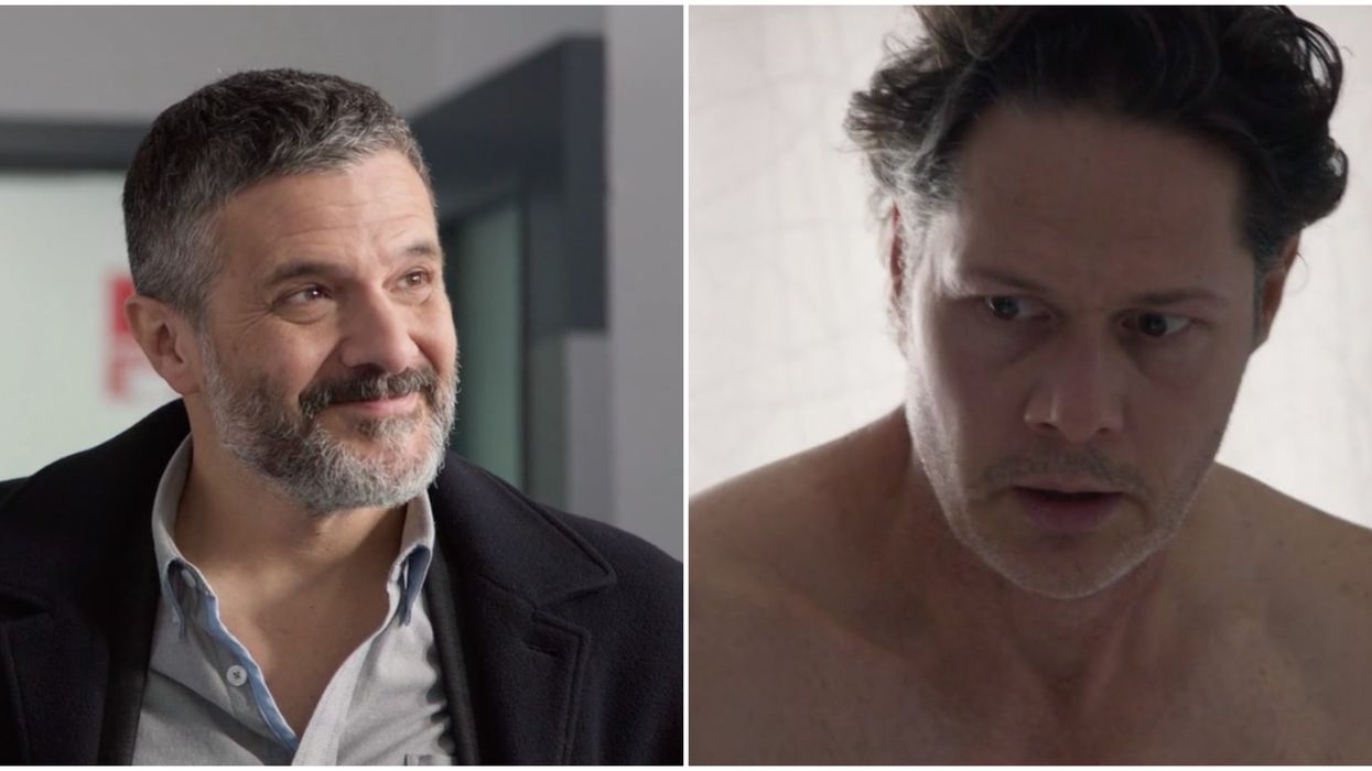 District 31 : La finale intense de mi-saison renverse les Québécois.