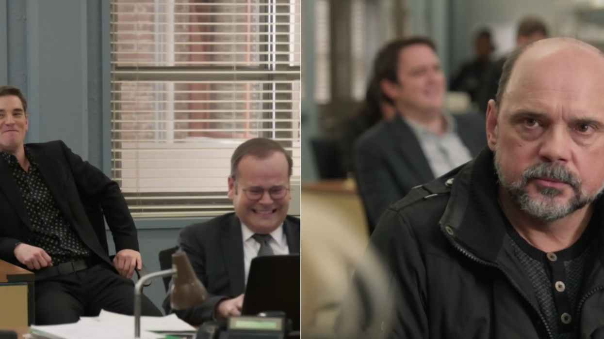 District 31 : La scène du pouce ne fait pas l'unanimité au Québec