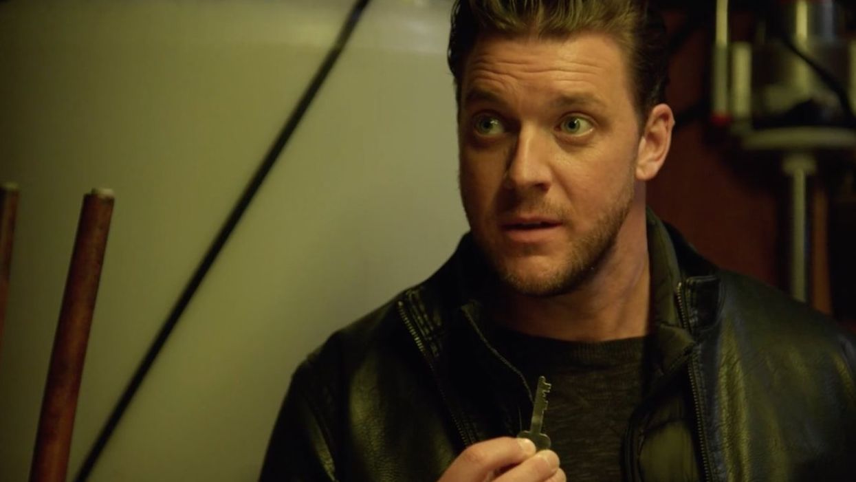 District 31 : Les fans ont une nouvelle théorie sur le personnage de Mathieu Baron