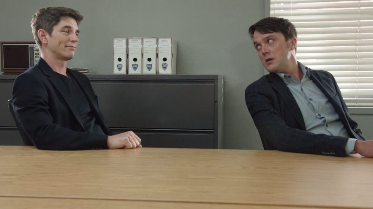 District 31: Les fans remarquent la distanciation dans le premier épisode