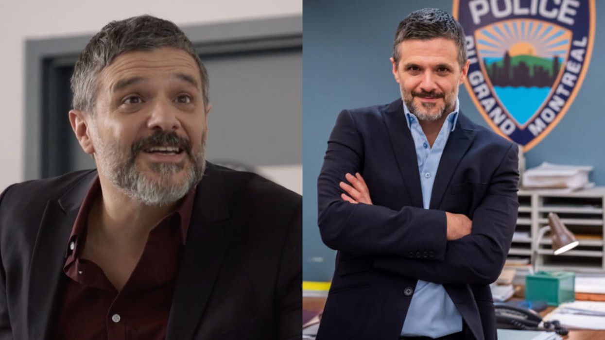 District 31: Marc Fournier révèle à quoi on peut s’attendre d’Yves Jacob prochainement