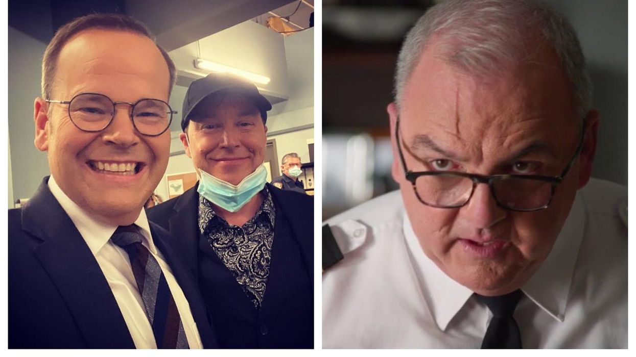 District 31 : Michel Charette partage un montage qui fait réagir