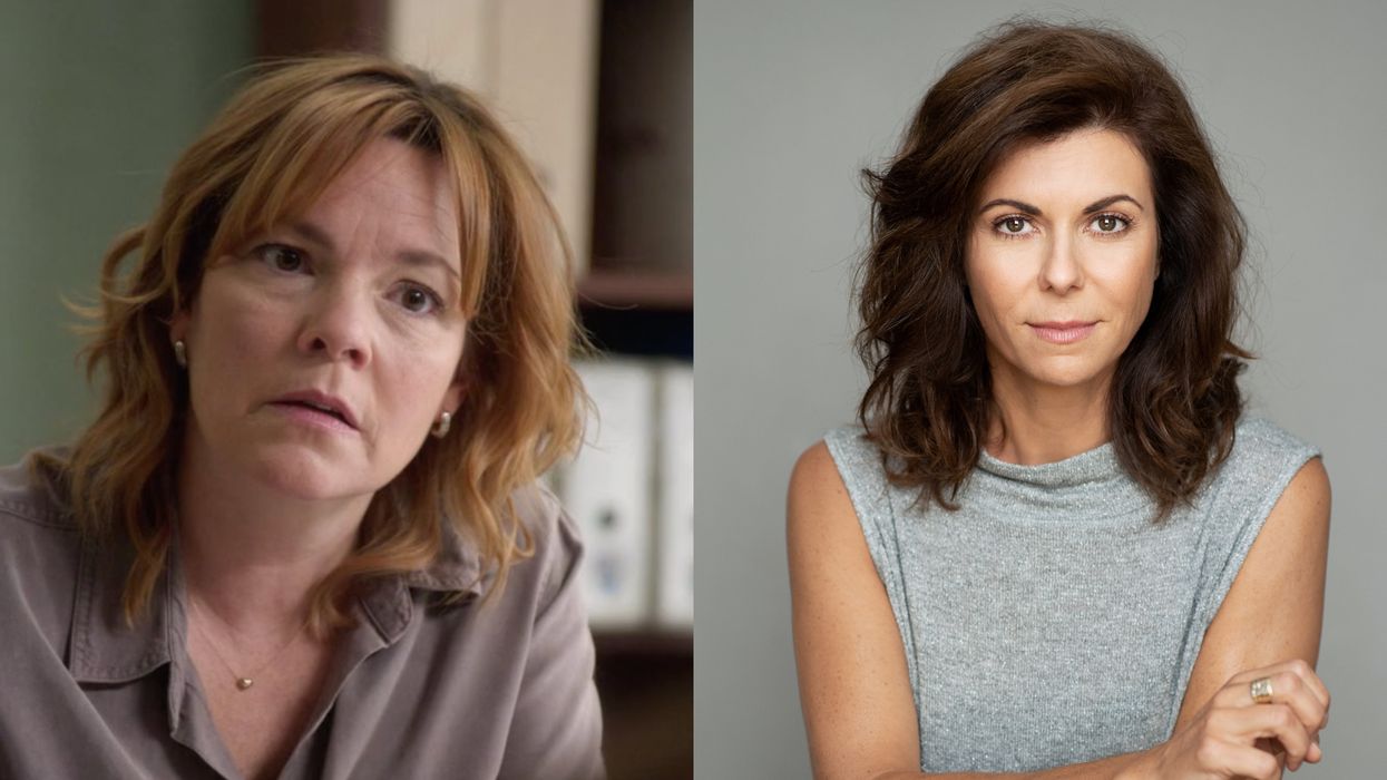 District 31: Myriam LeBlanc nous parle de son nouveau personnage