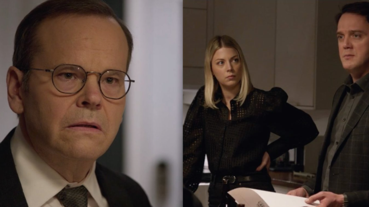 District 31: Qui sont Kevin Nadeau et François Dujardin? Les fans sont mêlés