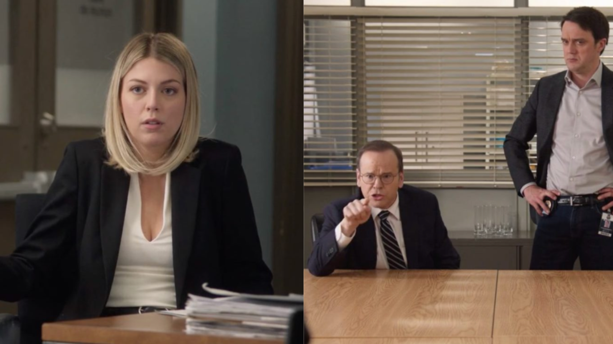 District 31 soulève un double standard envers Noélie et Bruno et ça fait réagir les fans