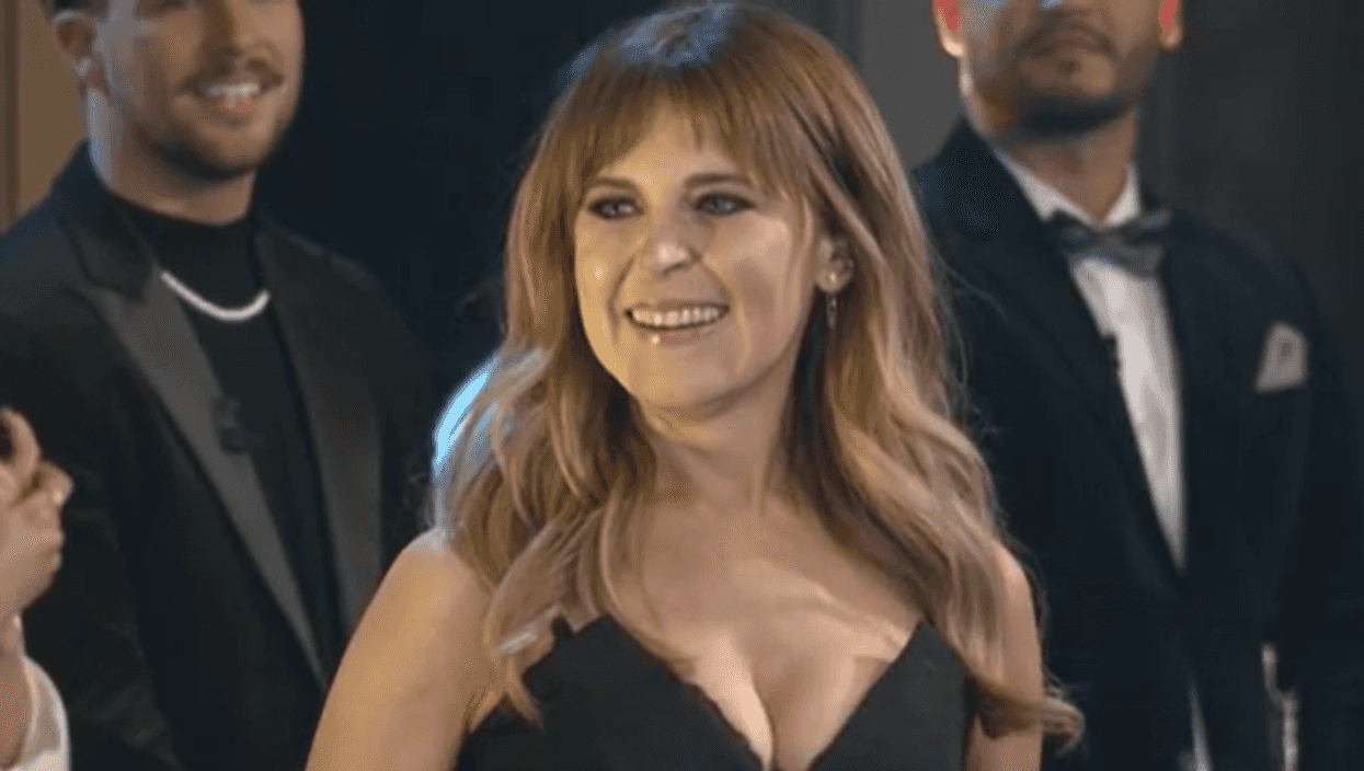 Diversité à OD : Julie Snyder fait réagir avec un commentaire