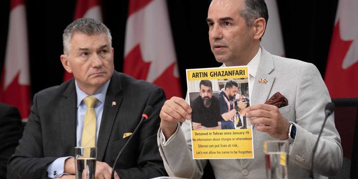 Do more for Iran activists, diaspora groups urge Do more for Iran activists, diaspora groups urge