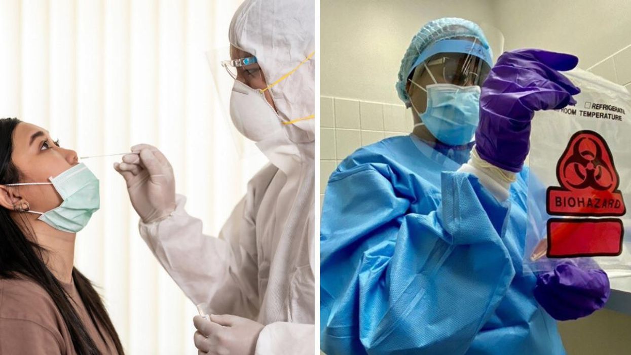 Doctors Are Calling Out A 'Deltacron' Report & They Don't Buy It As A COVID 'Super Variant'