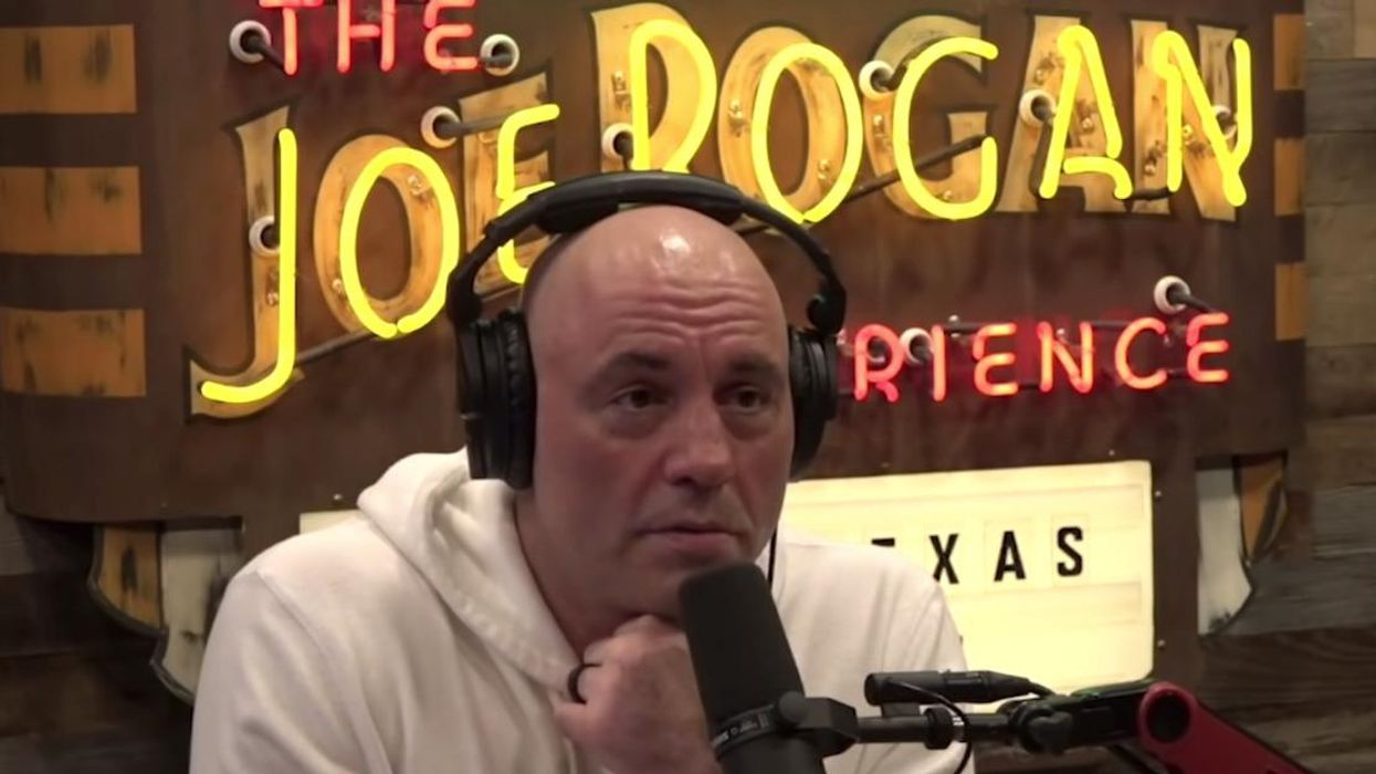 Doctors Say Joe Rogan Is A 'Menace To Public Health' & Spotify Should Rein Him In On COVID
