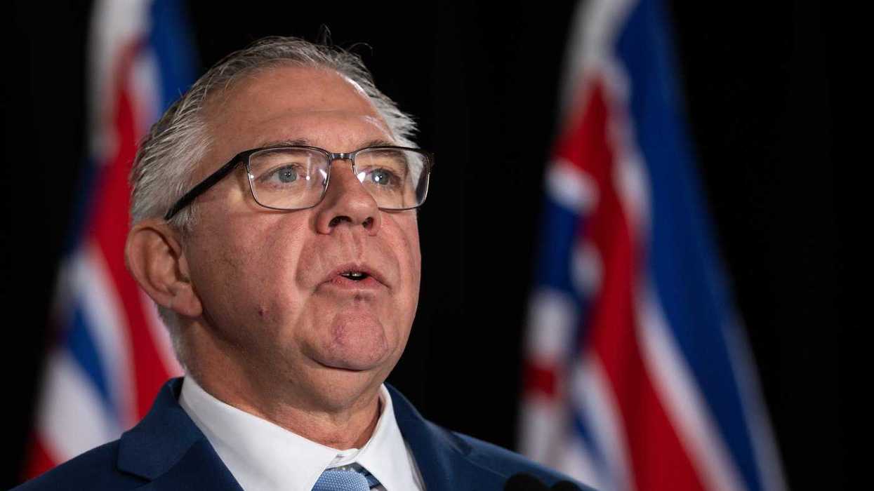 Doerkson pins B.C. growth hopes on forestry, LNG