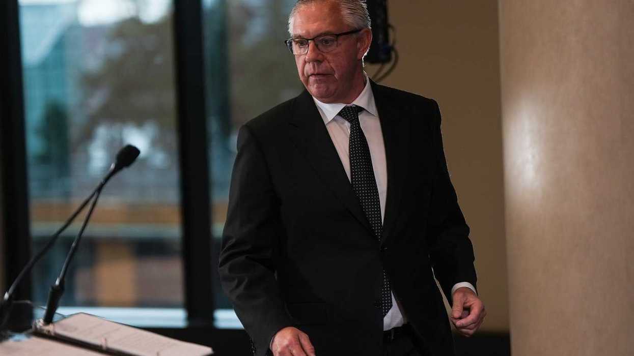 Doerkson talks to Carney, sees economic alignment