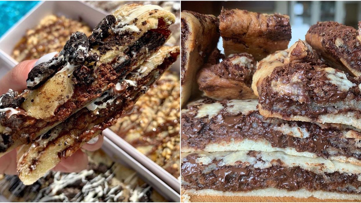 Dolci Foti : Ces biscottis à Montréal font carrément saliver