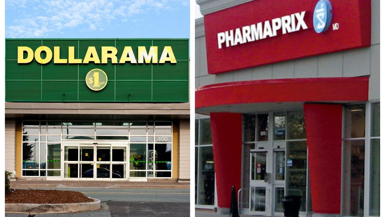 Dollarama : 16 items moins chers qu'au Pharmaprix