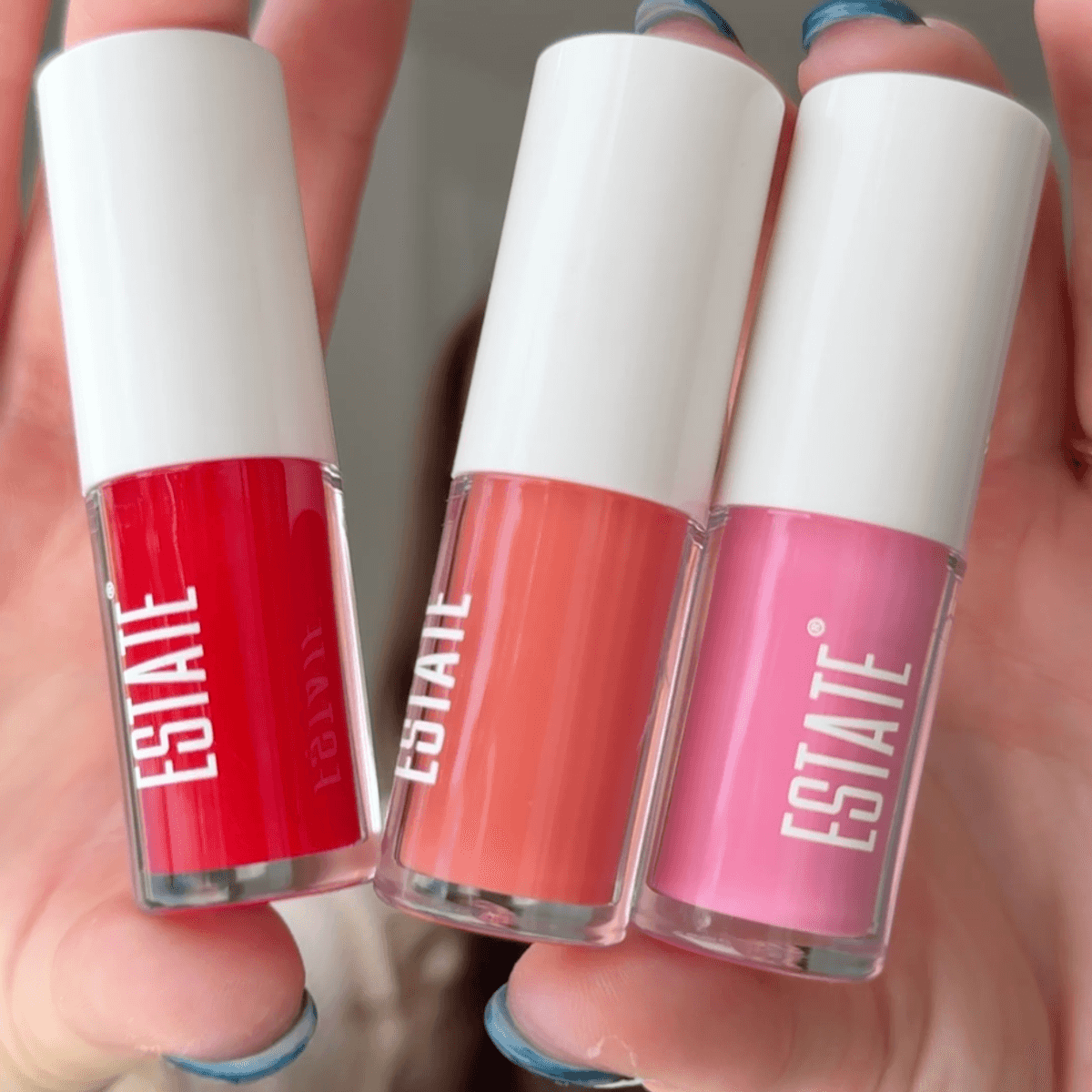 Dollarama lip oil kit.