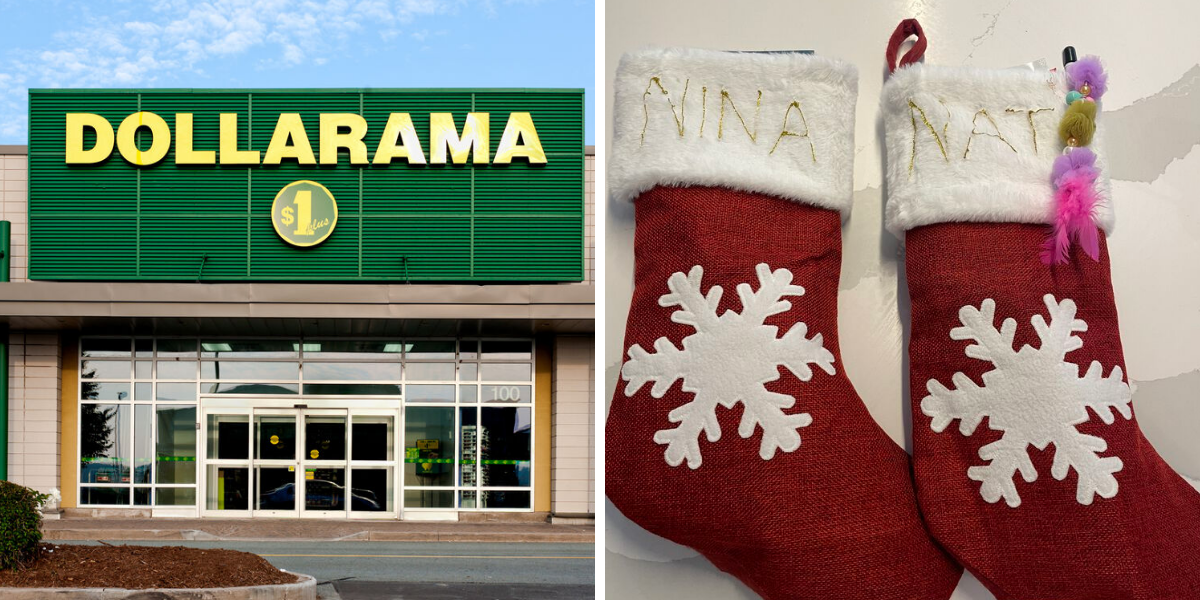 Pantyhose dollarama deals