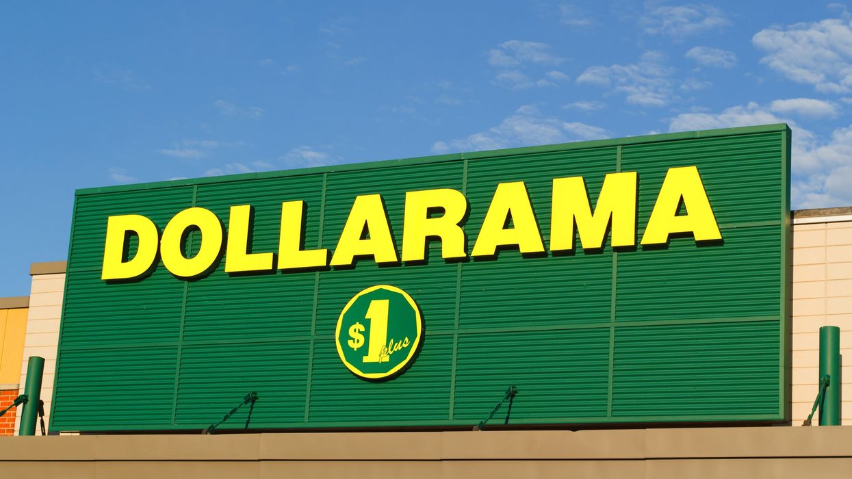 dollarama store in canada