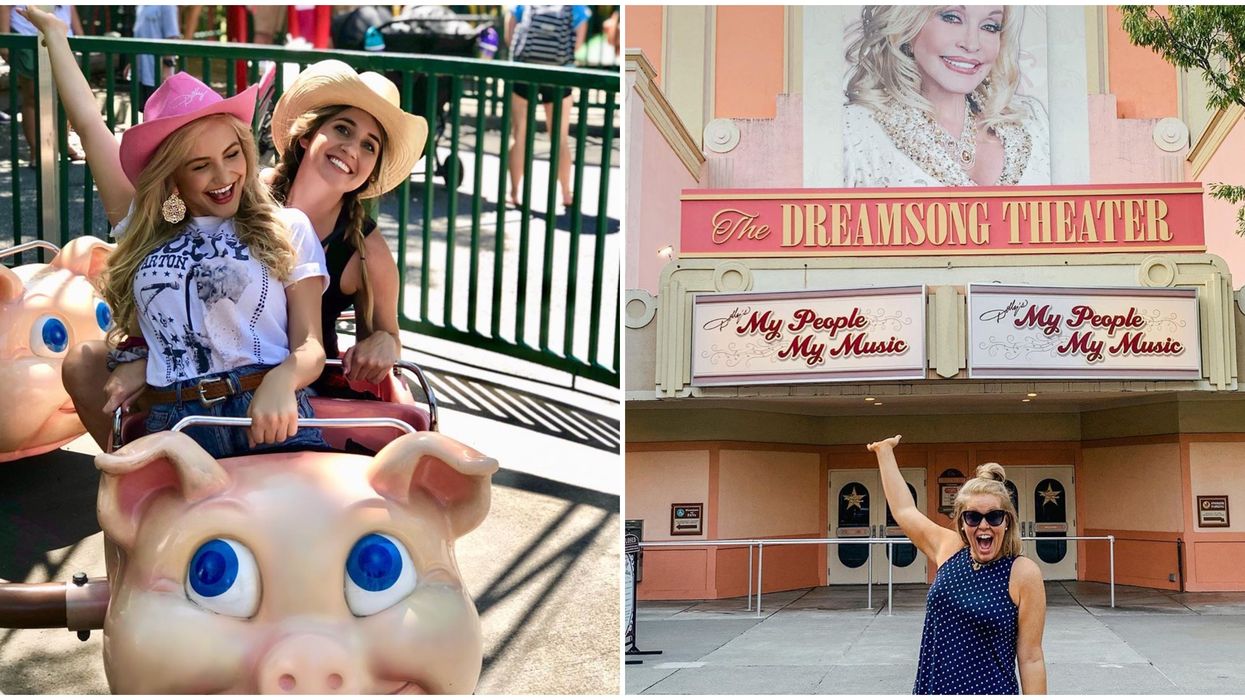 Dollywood In Tennessee Is Officially Reopening June 17