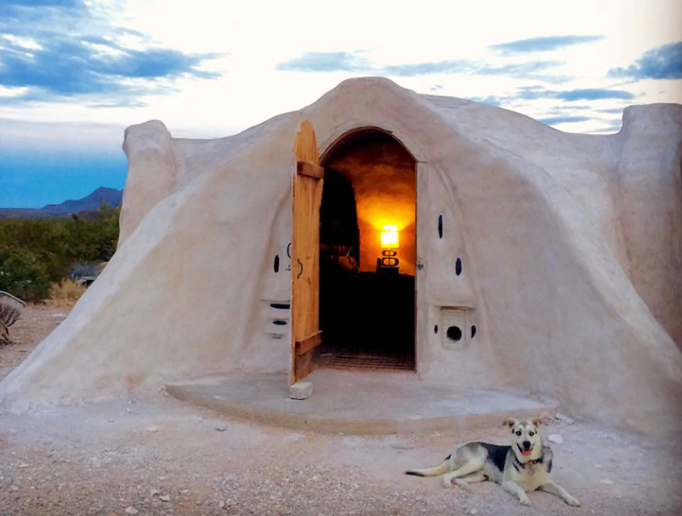 This Cool Texas Airbnb Will Make You Feel Like You're In Star Wars