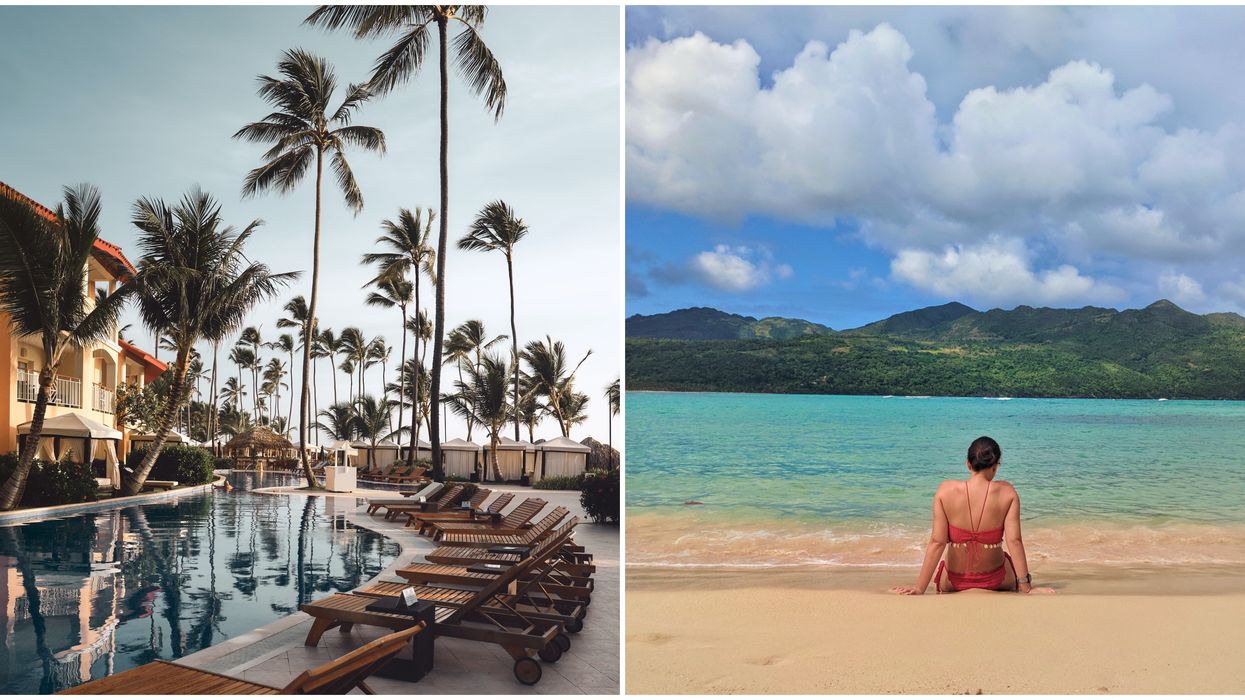 Dominican Republican Reopening To Tourists At The Beginning Of July