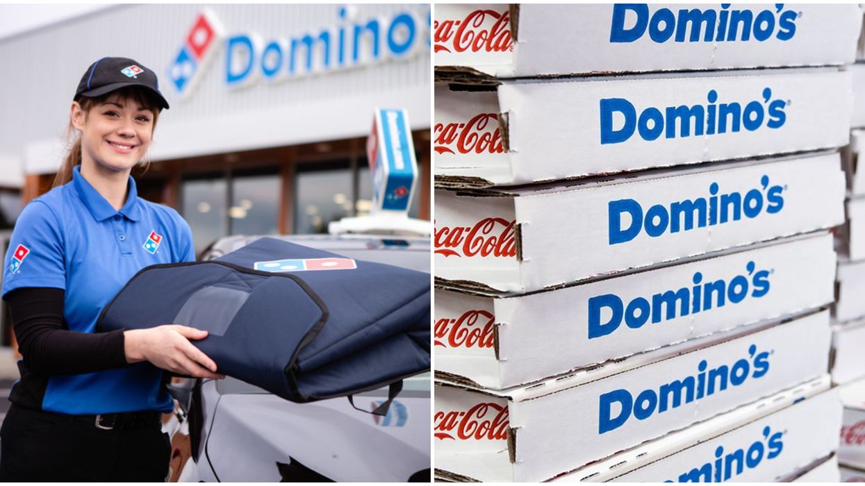 Domino's Canada Hiring For Thousands Of Positions Across The Country