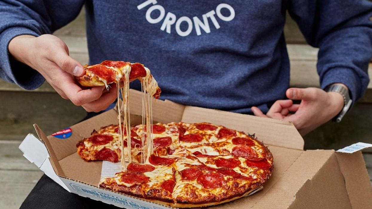 Domino's Pizza Canada Has A 50% Off Deal This Week