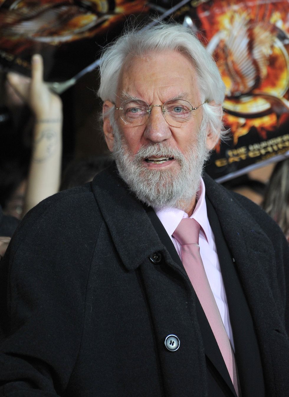 Donald Sutherland