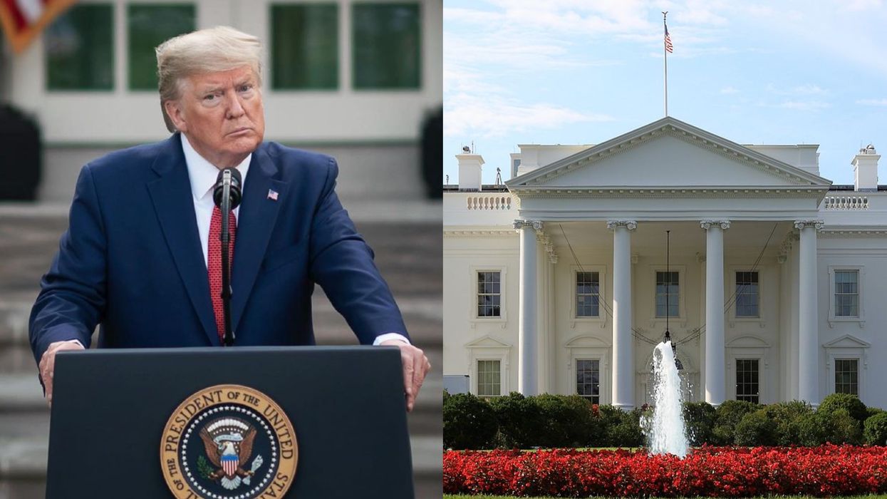 Donald Trump Faces Impeachment For The Second Time One Week After The US Riots