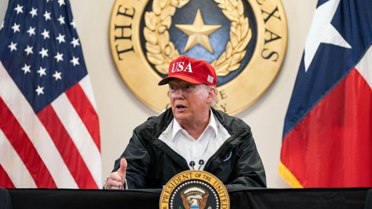 Donald Trump Got Banned From So Many Social Sites He's Now Considering Making His Own