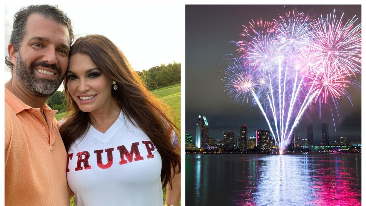 Donald Trump Jr. Says Americans Who Want To Move To Canada Are 'Losers'