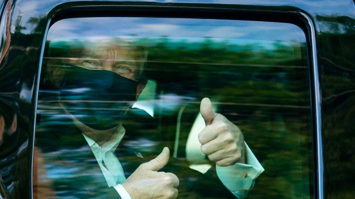 Donald Trump's Coronavirus Treatment