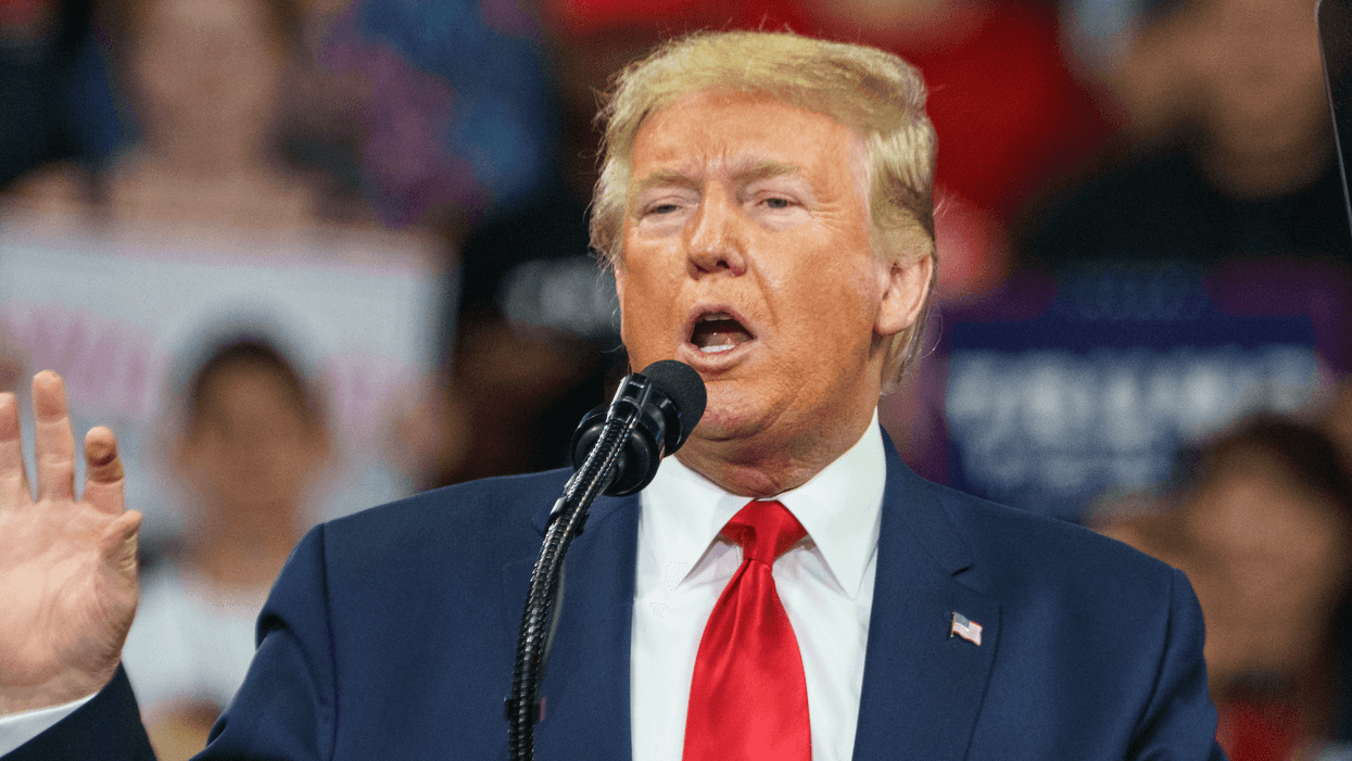 Donald Trump Still Hasn't Conceded The US Election & Now He's Blaming 'Fake Votes'