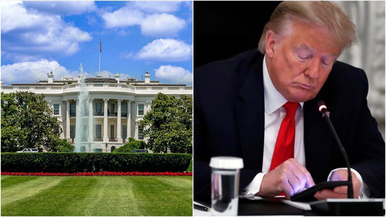 Donald Trump Tweets There's 'NO WAY' He Lost The Election & Now 'YES WAY' Is Trending