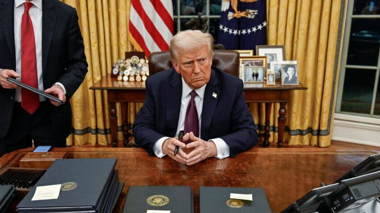 Donald Trump.
