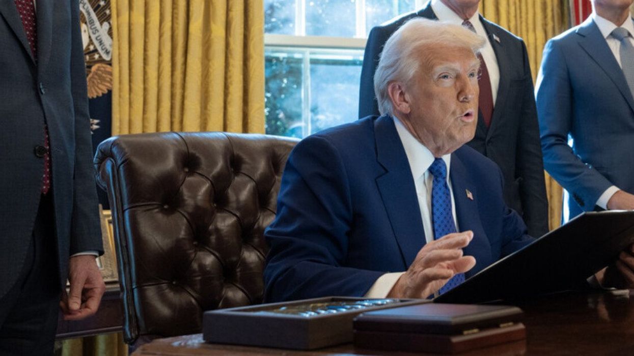 Donald Trump.