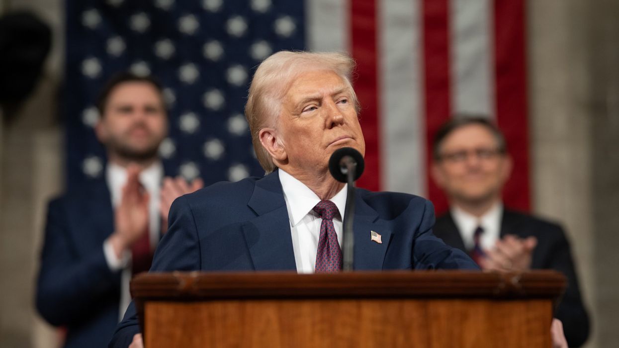 Donald Trump.