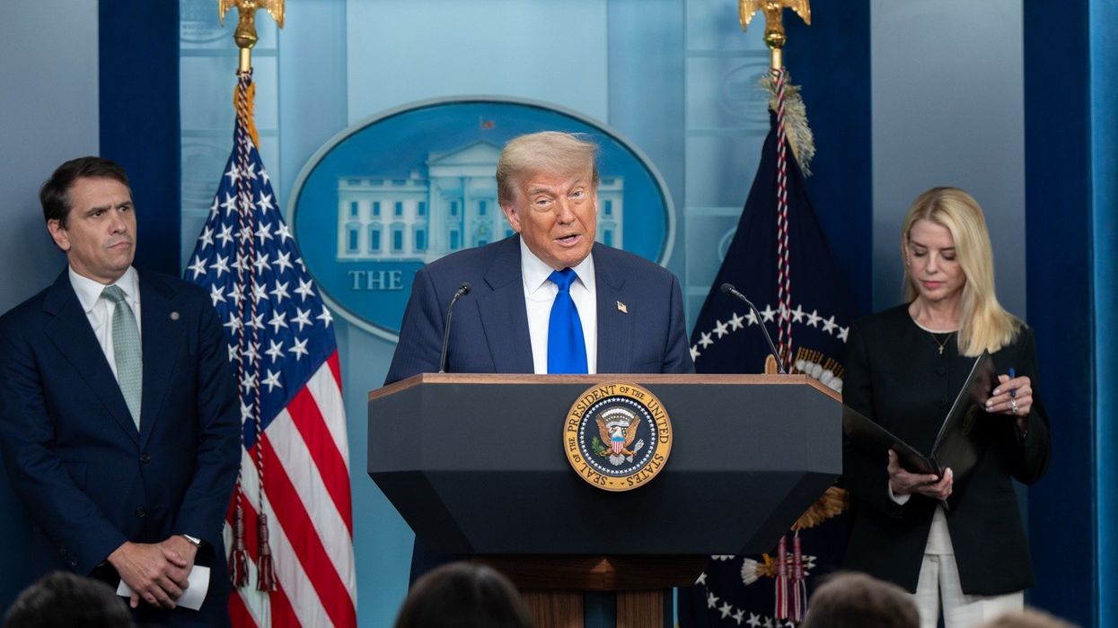 Donald Trump.