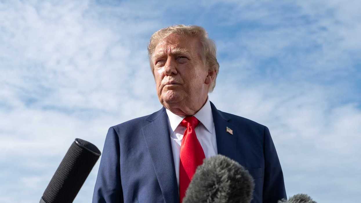 Donald Trump.