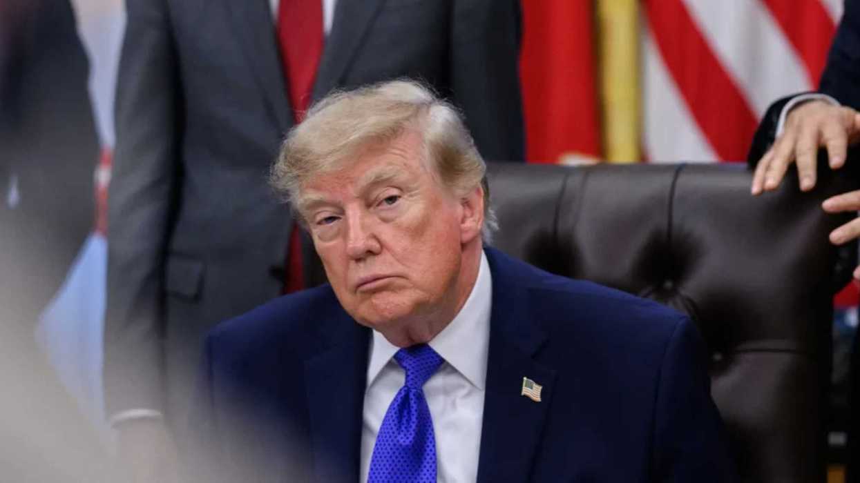 Donald Trump.